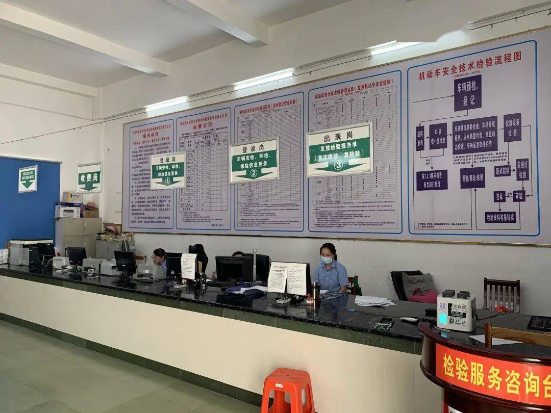 聚焦河池 機動車檢測費上調背后的技術與服務升級